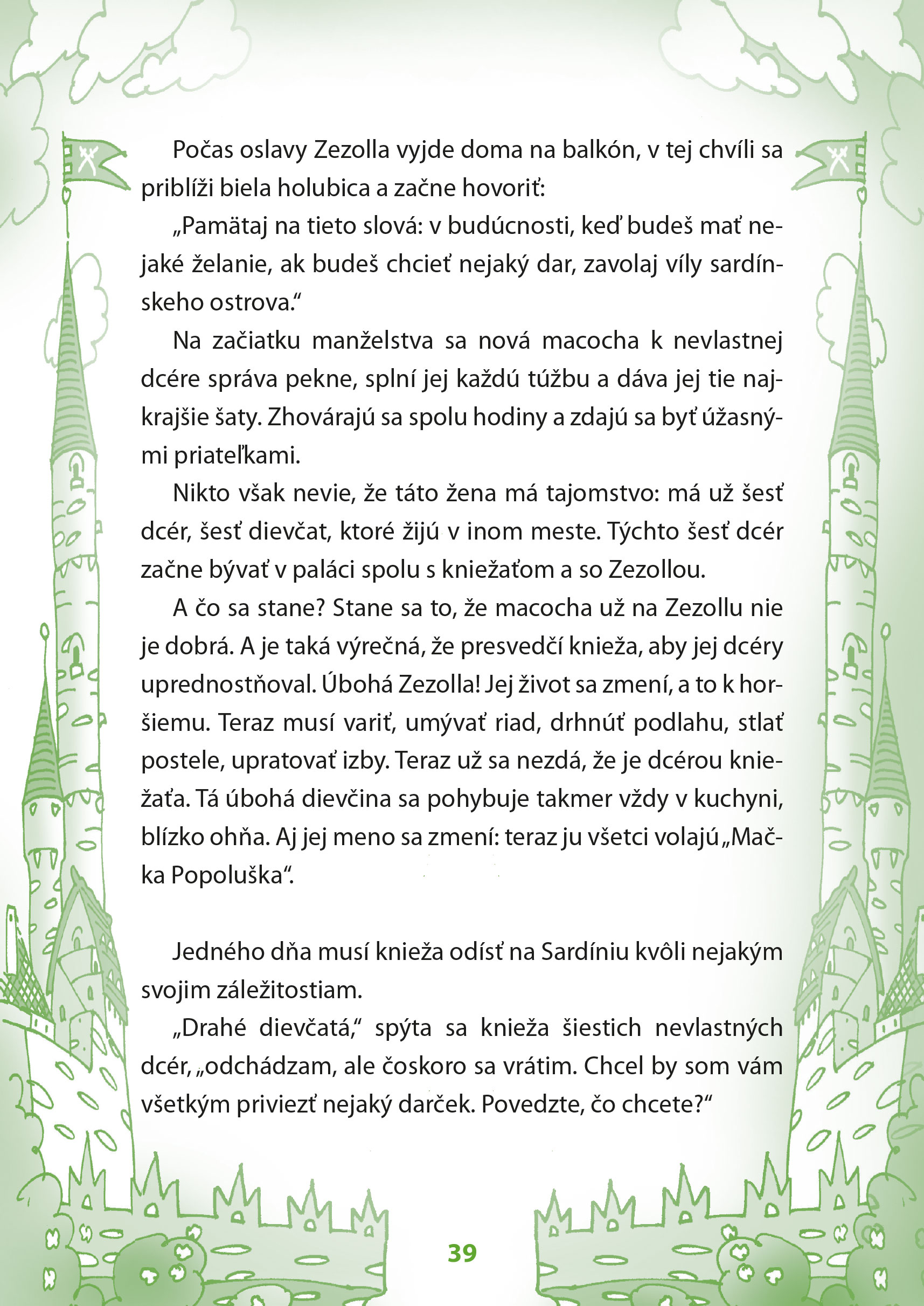 Talianske rozprávky A1/A2 (TJ-SJ)