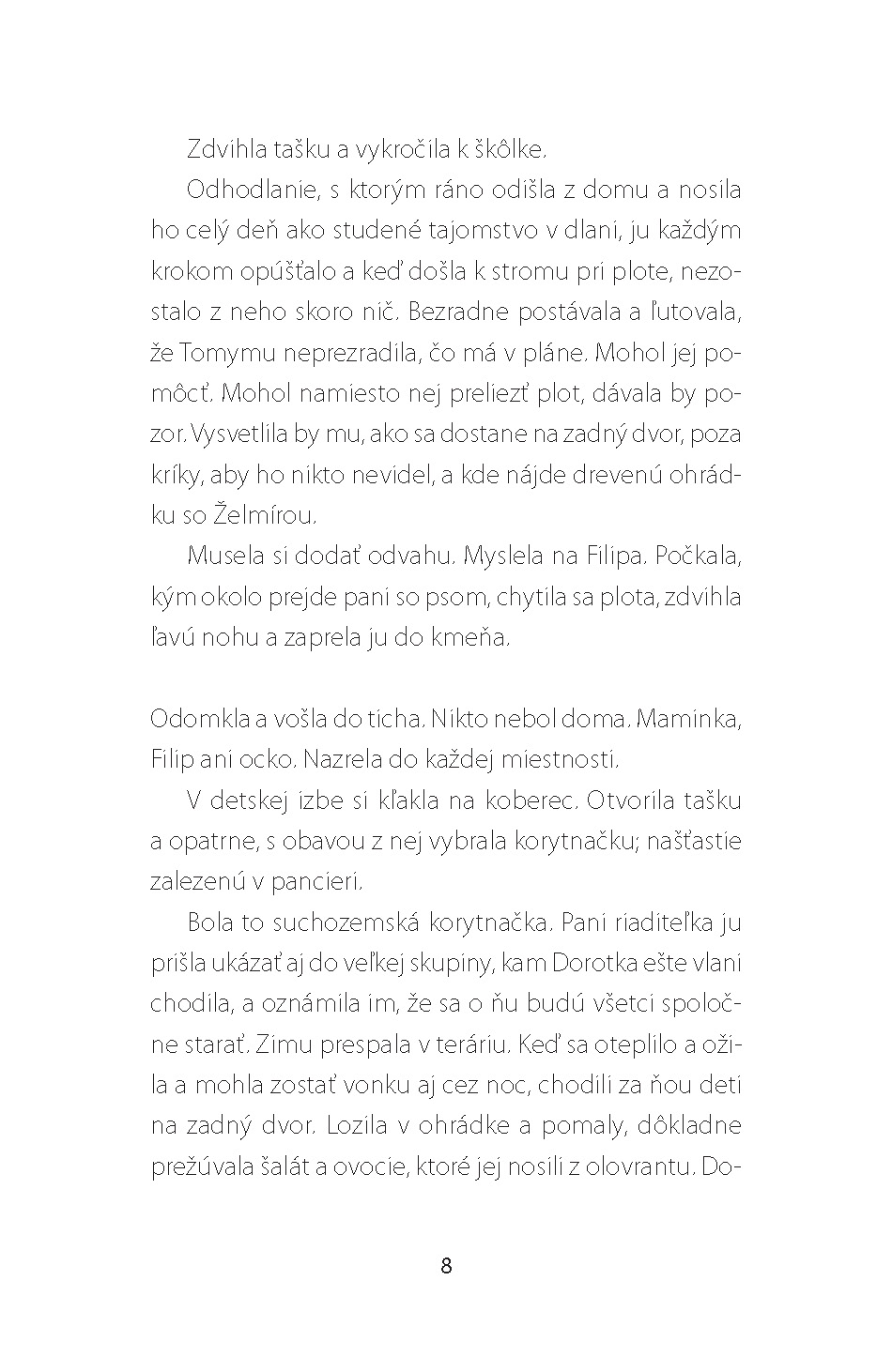 Ženy aj muži, zvieratá