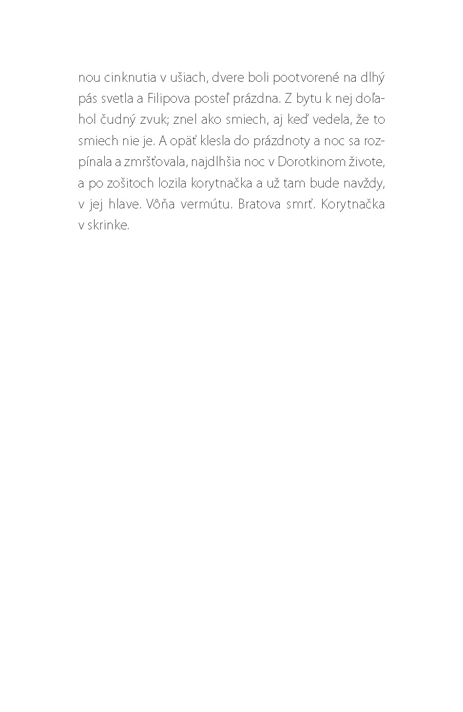 Ženy aj muži, zvieratá