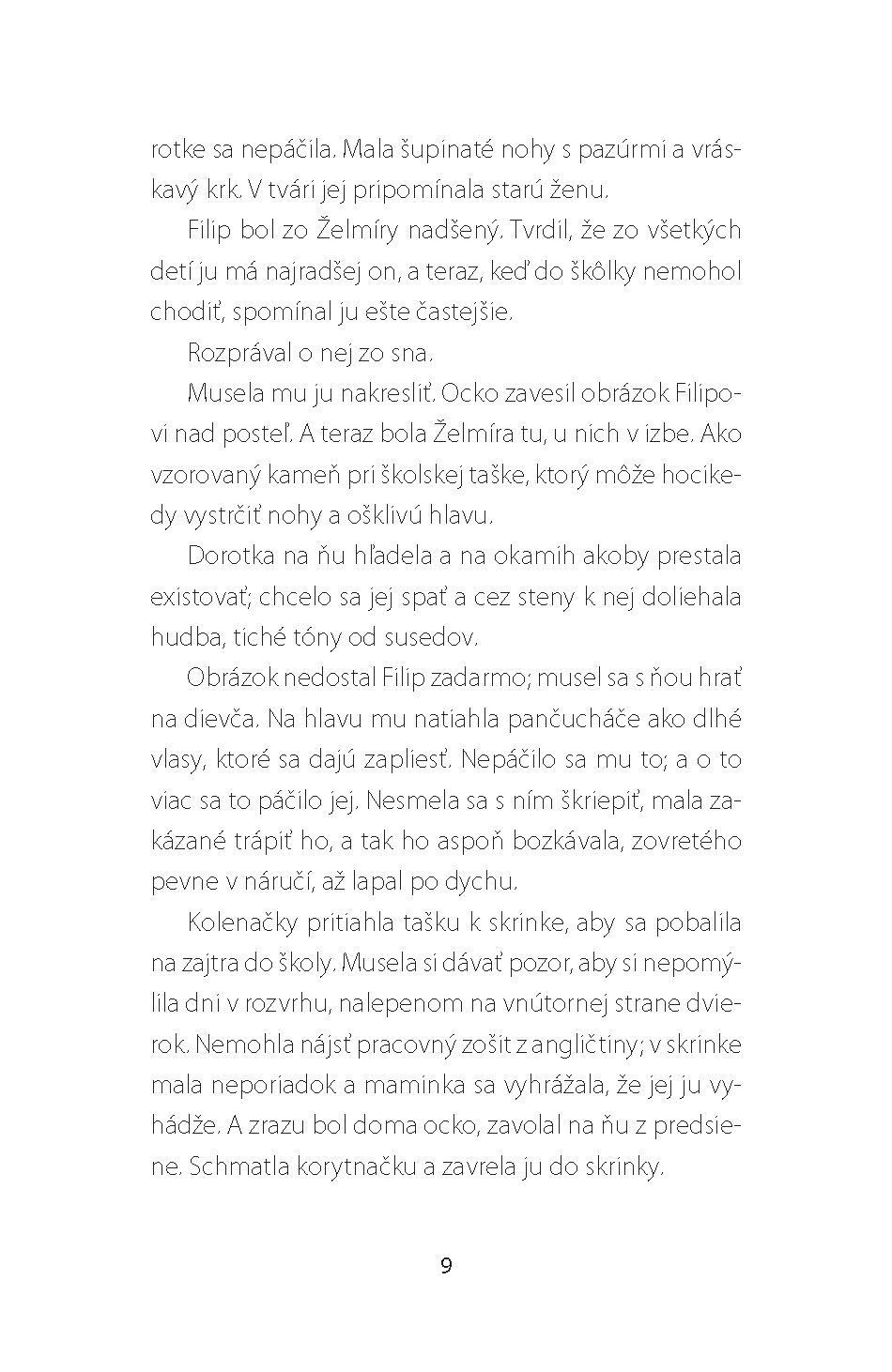 Ženy aj muži, zvieratá