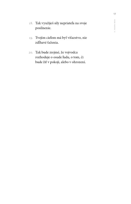 Umenie vojny