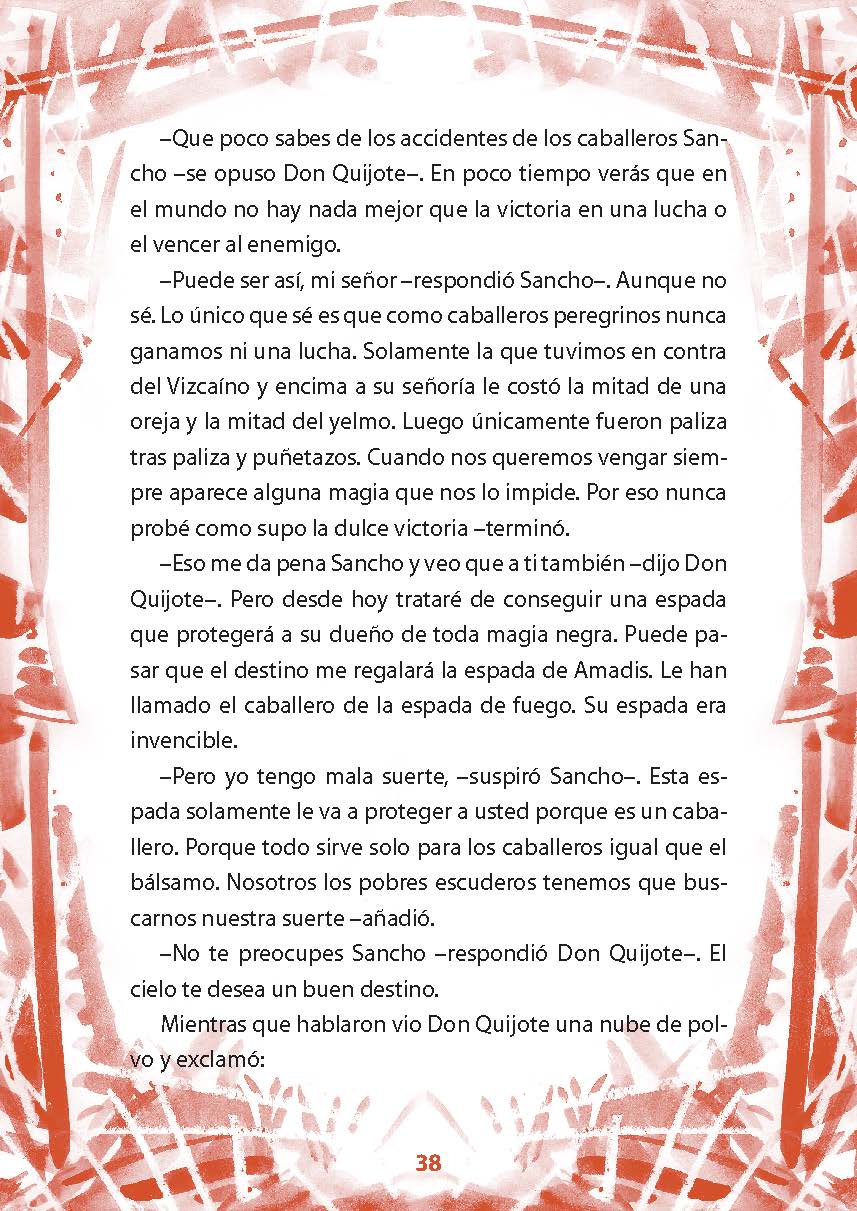 Don Quijote A1/A2 (ŠJ-SJ)