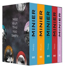 5 x Bernard Minier