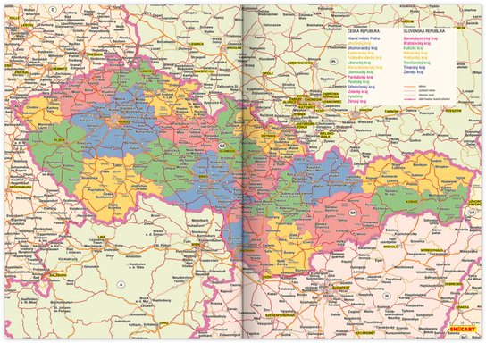 Denní diář Rivoli 2026 světle modrý