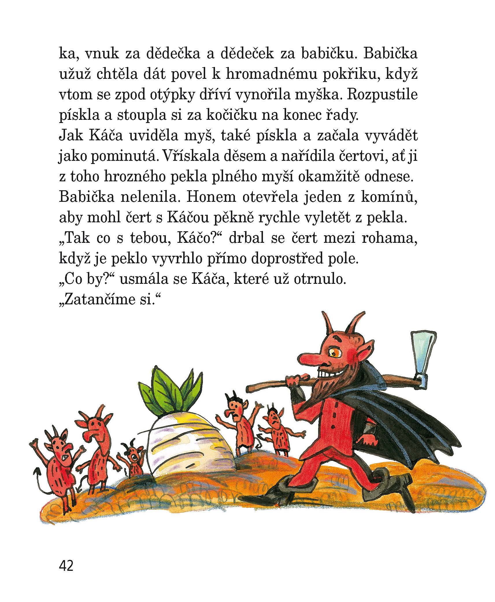 Teta to zase plete