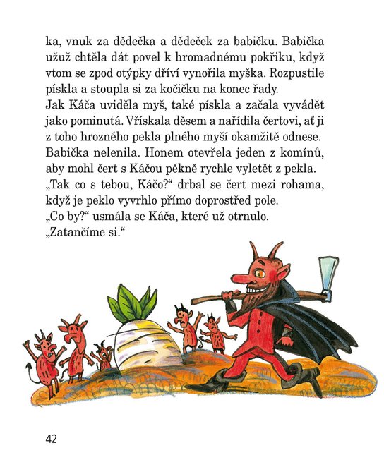 Teta to zase plete