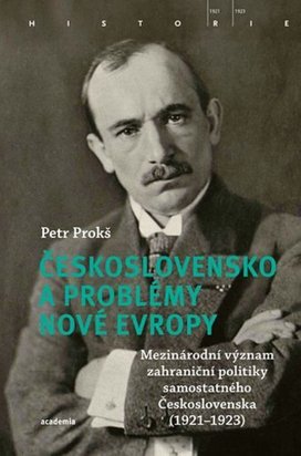 Československo a problémy nové Evropy
