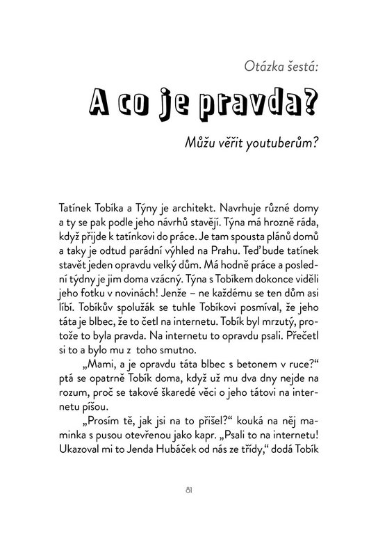 Proč existují sprostá slova, když se nesmějí používat? 