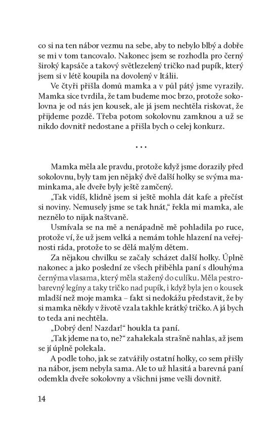 TSUNAMI: Tančit na stejné vlně