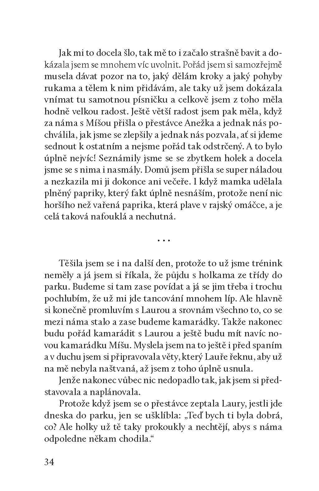 TSUNAMI: Tančit na stejné vlně