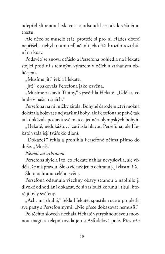 Dotek chaosu