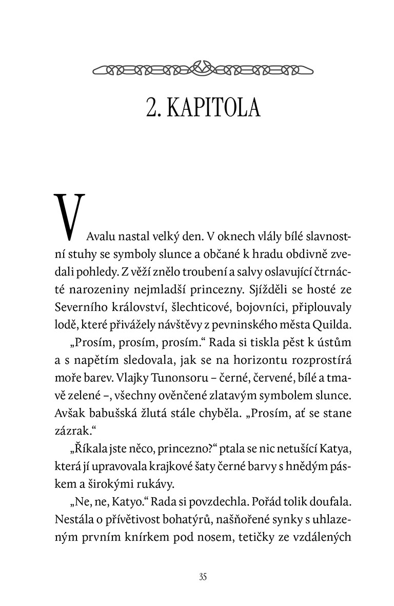 Severská čarodějka