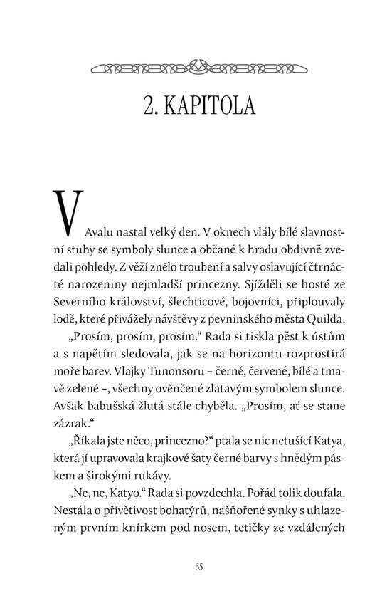 Severská čarodějka