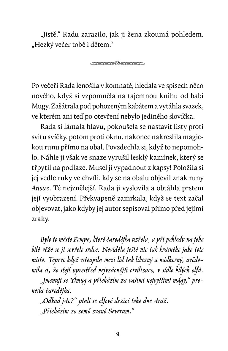 Severská čarodějka