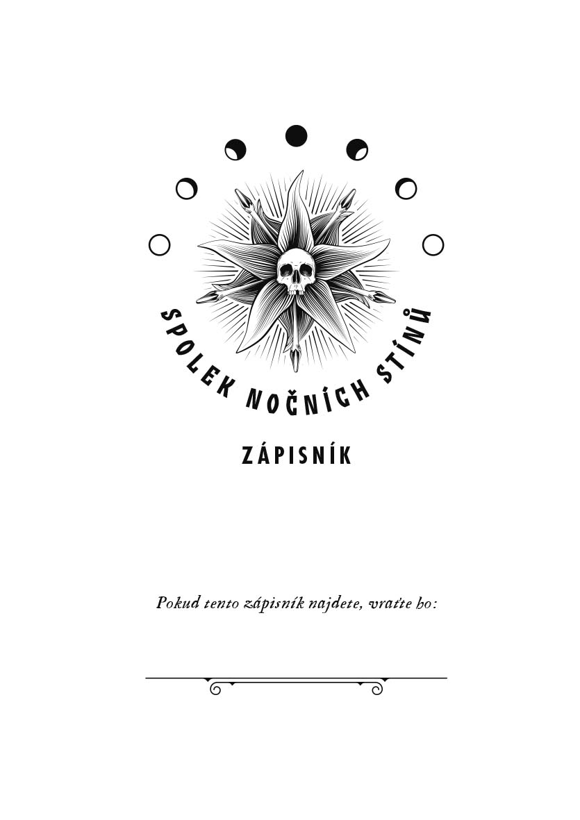 Wednesday: Oficiální zápisník spolku Nočních stínů
