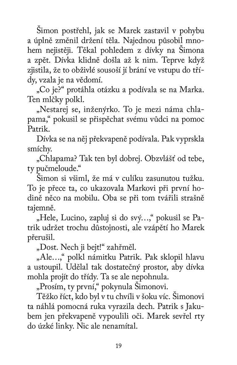 Krycí jméno TNT - Hra o život