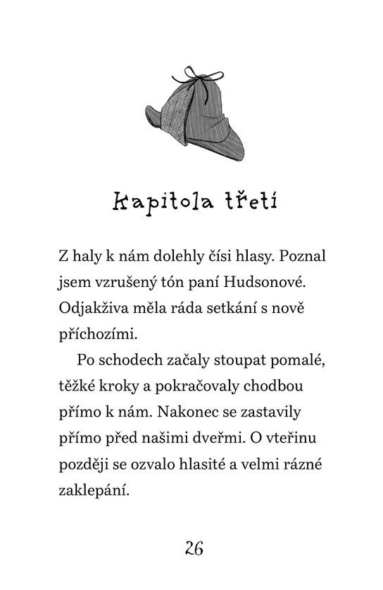 Sherlock Holmes – Skandál v Čechách