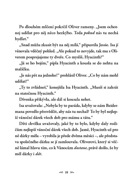 Rodinka ze 141. ulice a nečekaná pohroma