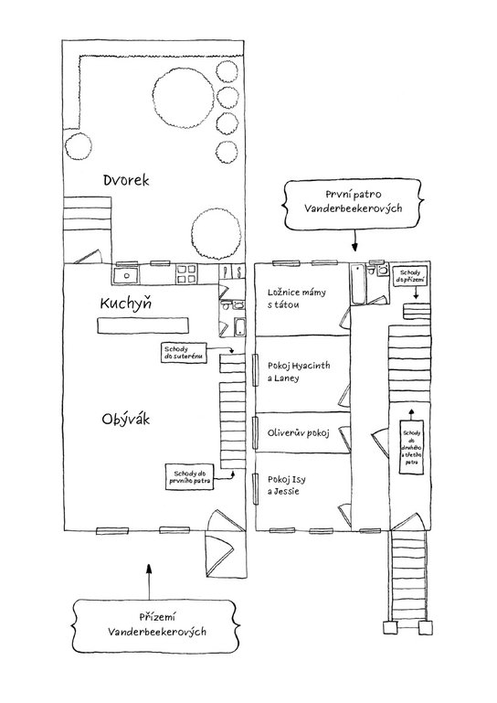 Rodinka ze 141. ulice a nečekaná pohroma