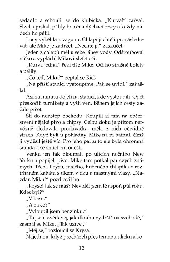 Krvavý odznak
