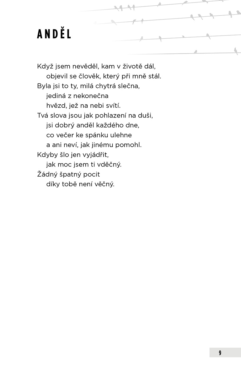 Ptáci začli zpívat brzy