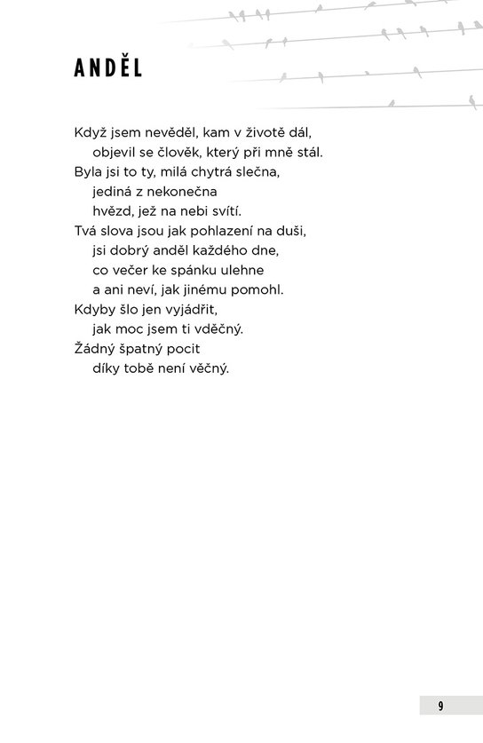 Ptáci začli zpívat brzy