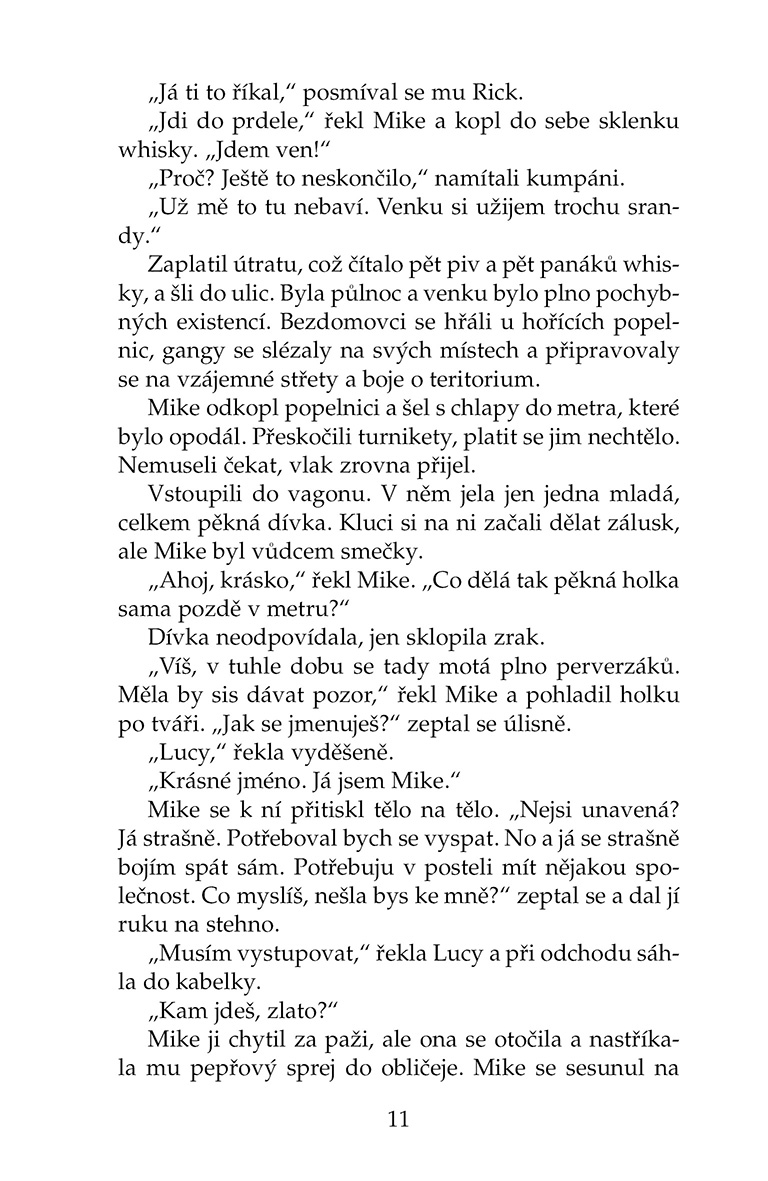 Krvavý odznak