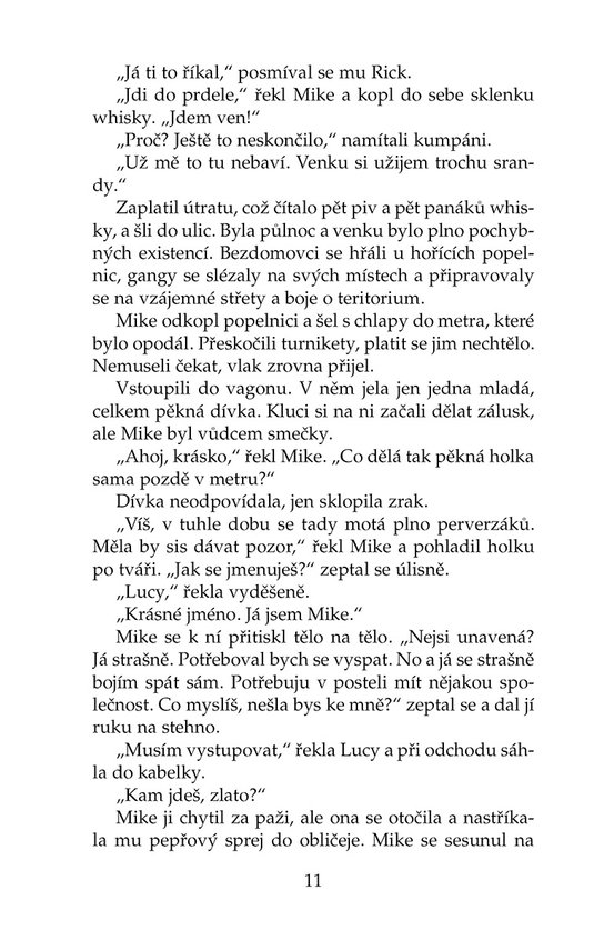 Krvavý odznak