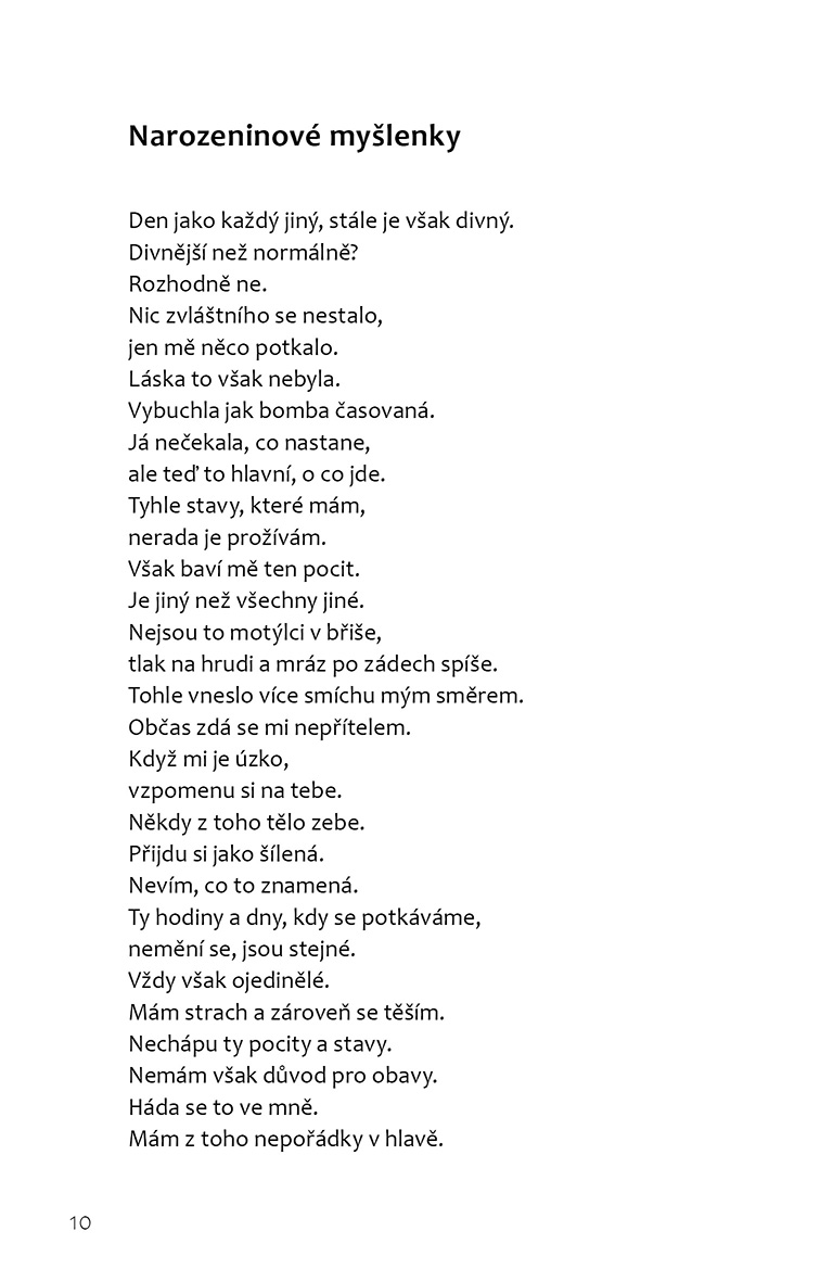 Tenkrát na střední
