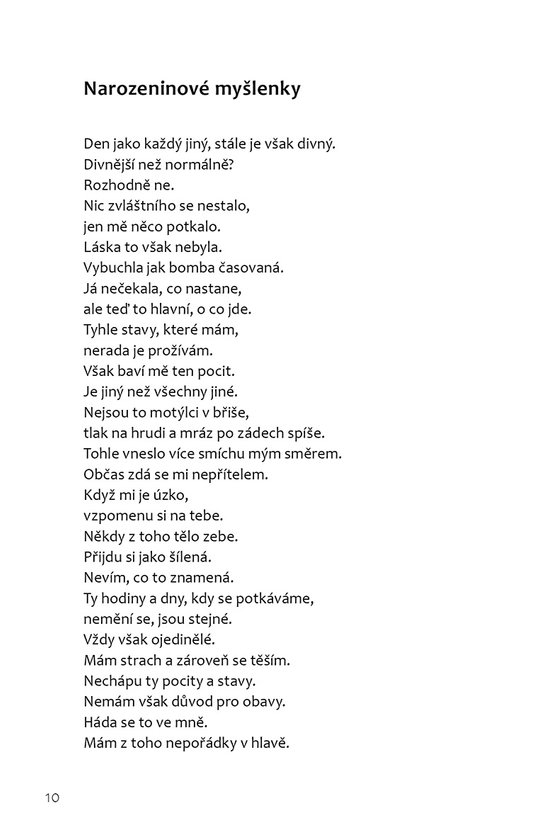 Tenkrát na střední