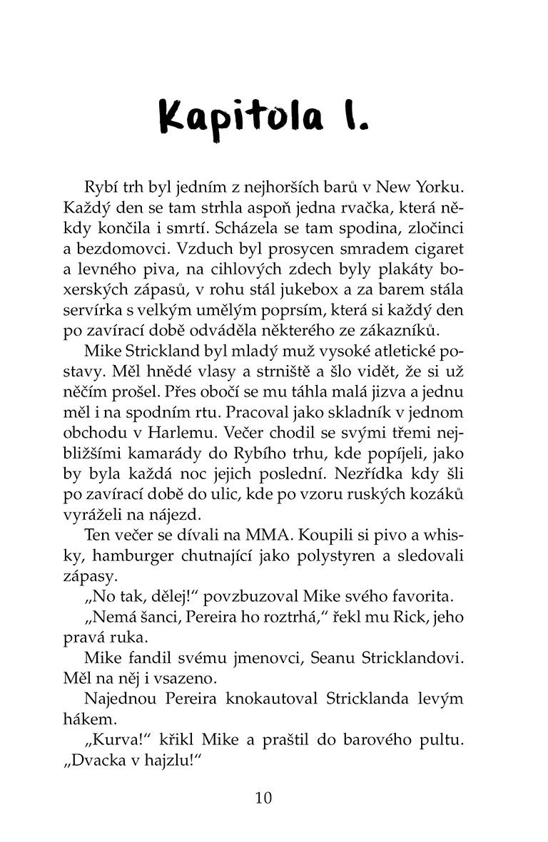Krvavý odznak