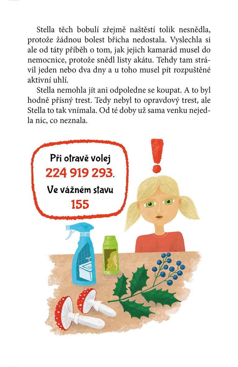 Žába Jába zachraňuje životy