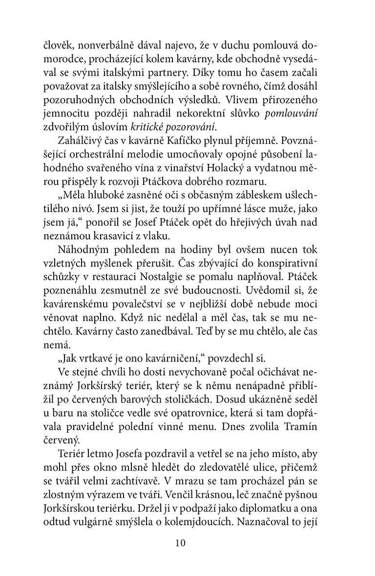 V obklíčení žen