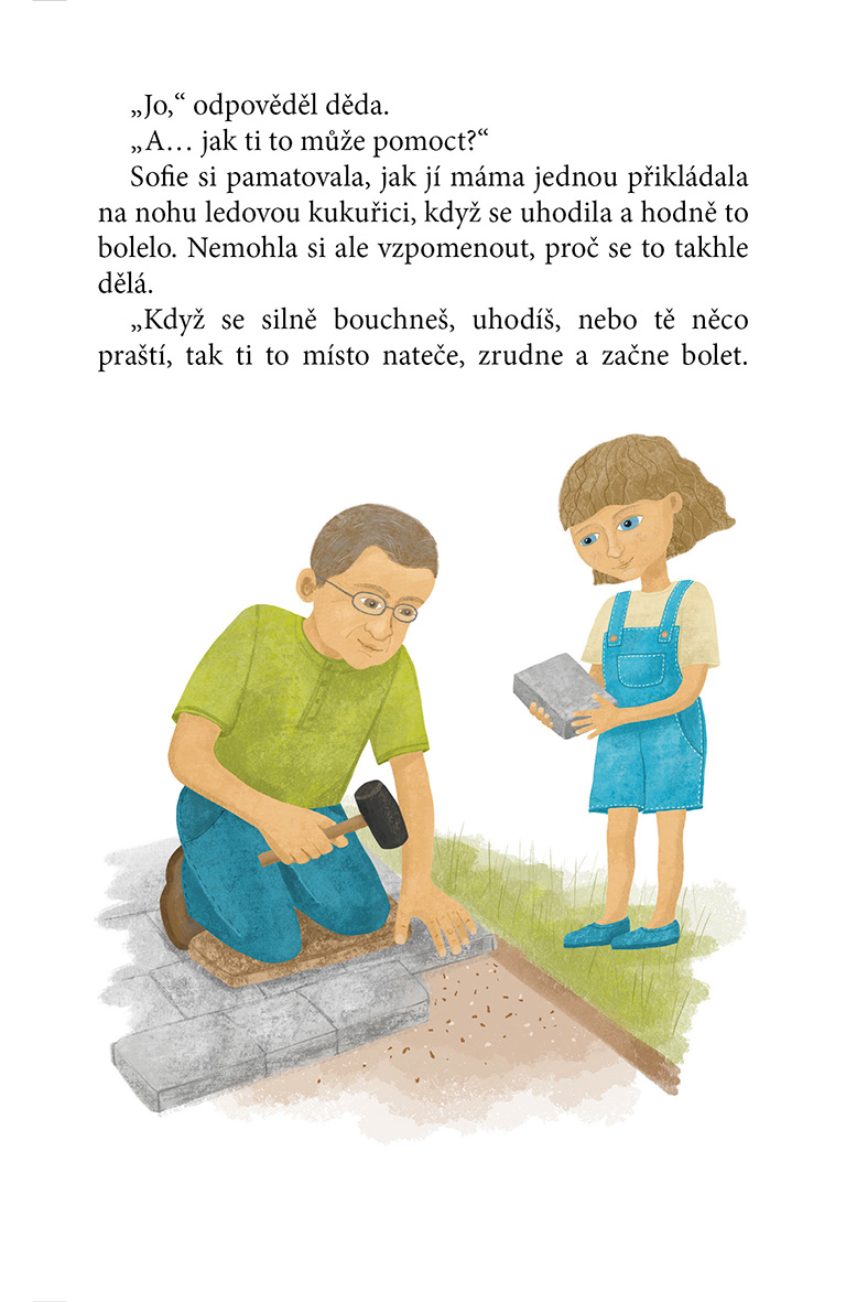 Žába Jába zachraňuje životy