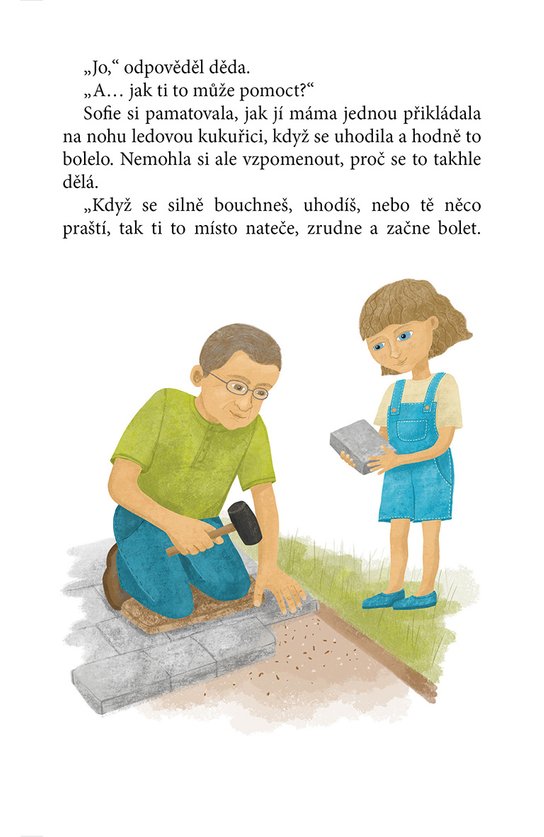 Žába Jába zachraňuje životy