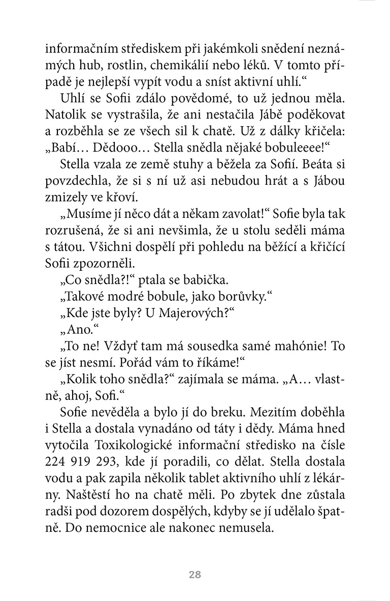 Žába Jába zachraňuje životy