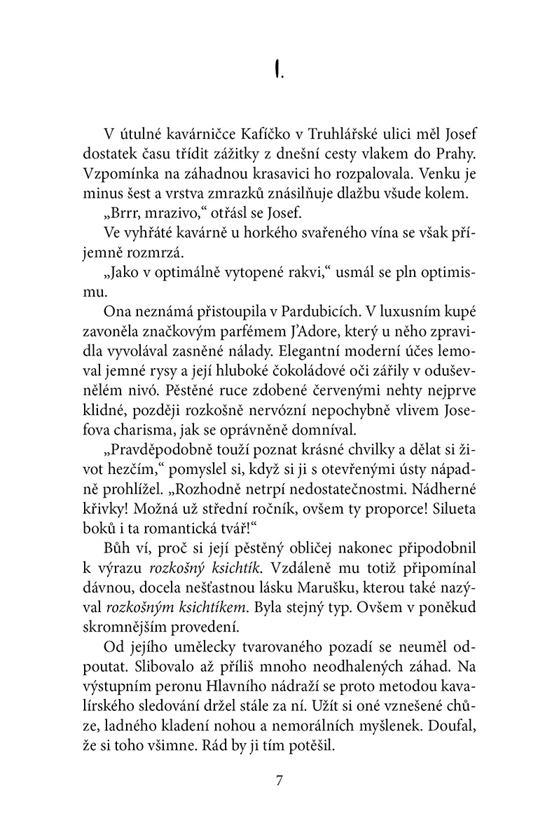 V obklíčení žen