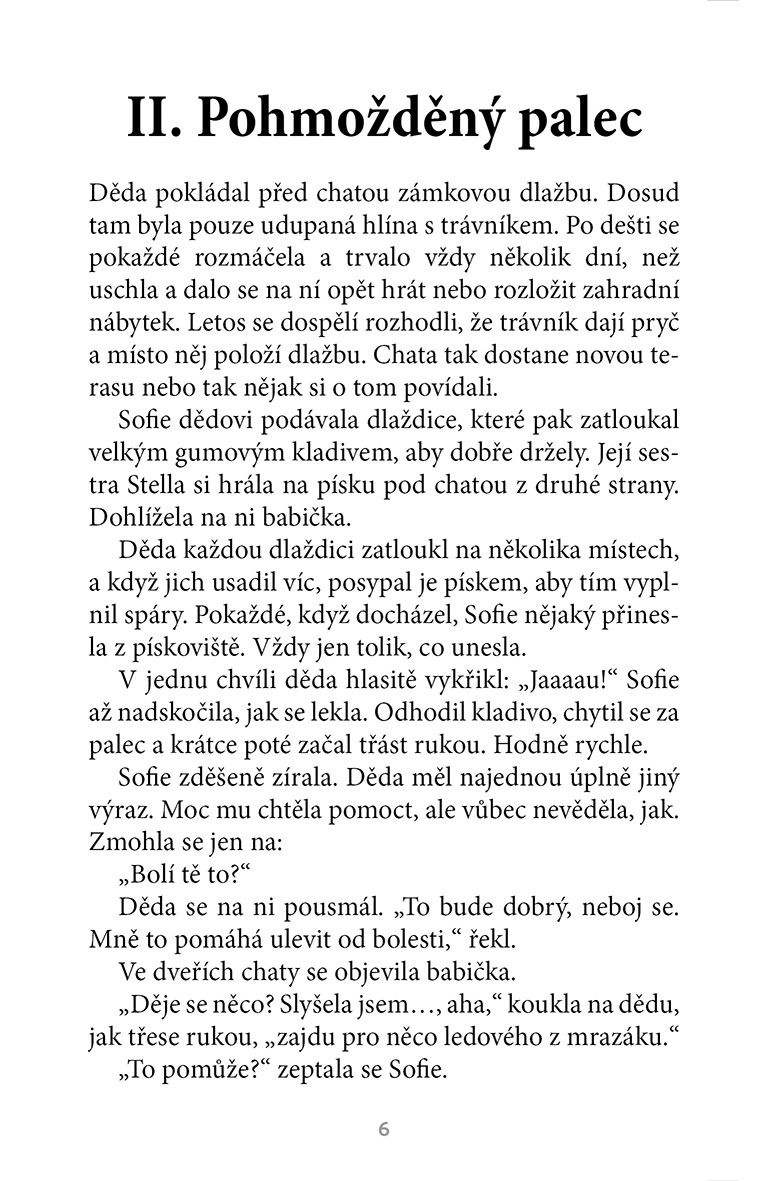 Žába Jába zachraňuje životy