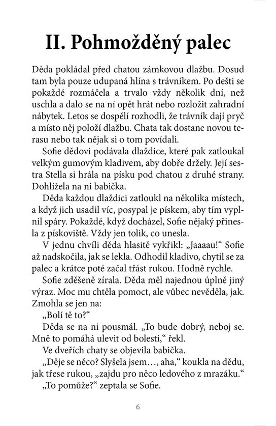 Žába Jába zachraňuje životy