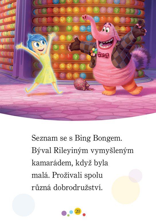 V hlavě – Začínáme číst