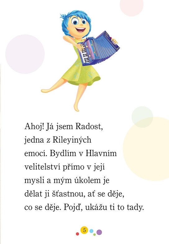 V hlavě – Začínáme číst
