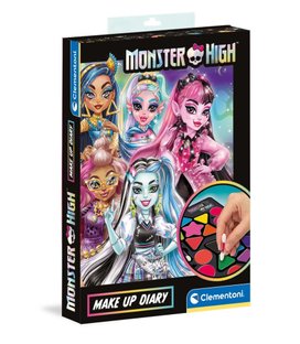 Sada Make Up Diary Monster High