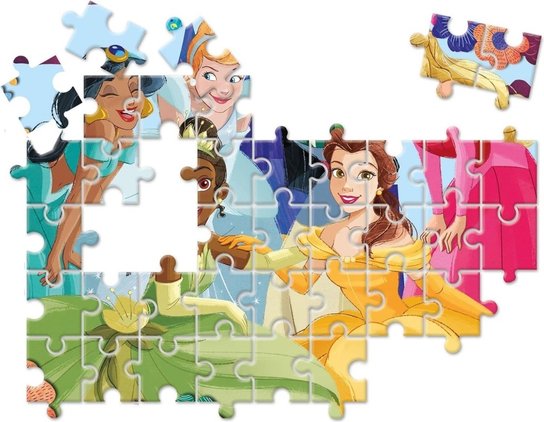 Soubor her Disney princezny 4v1