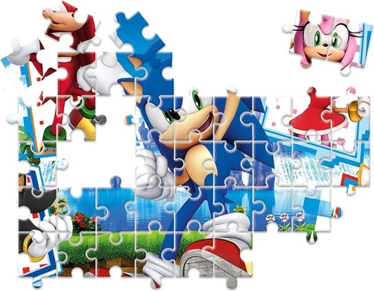 Soubor her Sonic 4v1