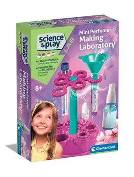 Science&Play Malá parfémová laboratoř