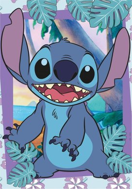Puzzle Disney Stitch 300 dílků