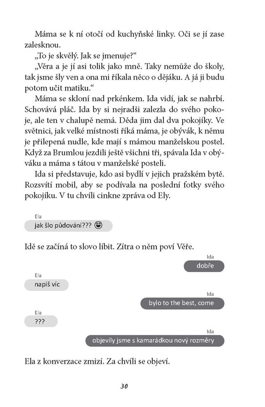 Tajemství Věřina deníku