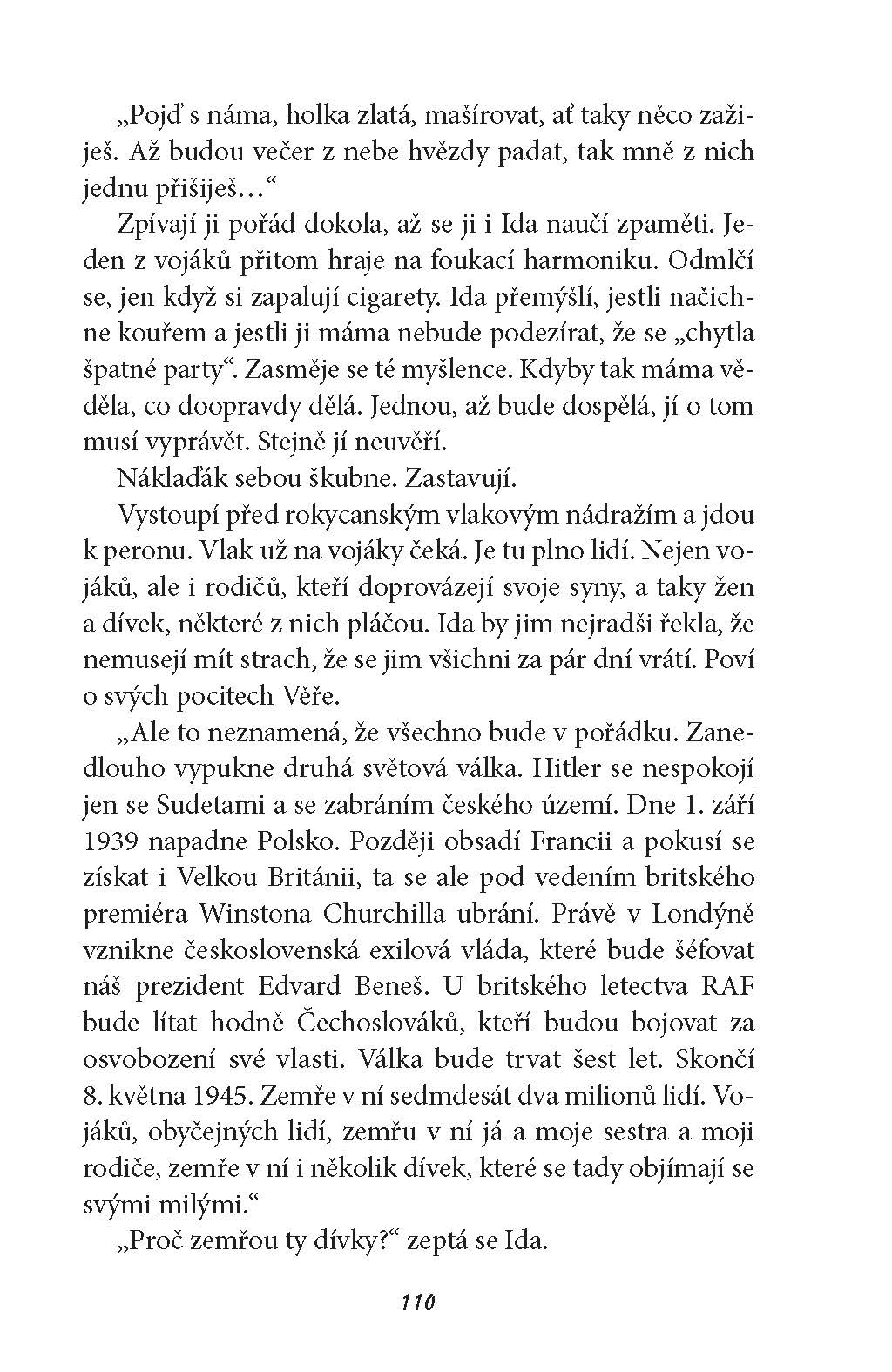 Tajemství Věřina deníku
