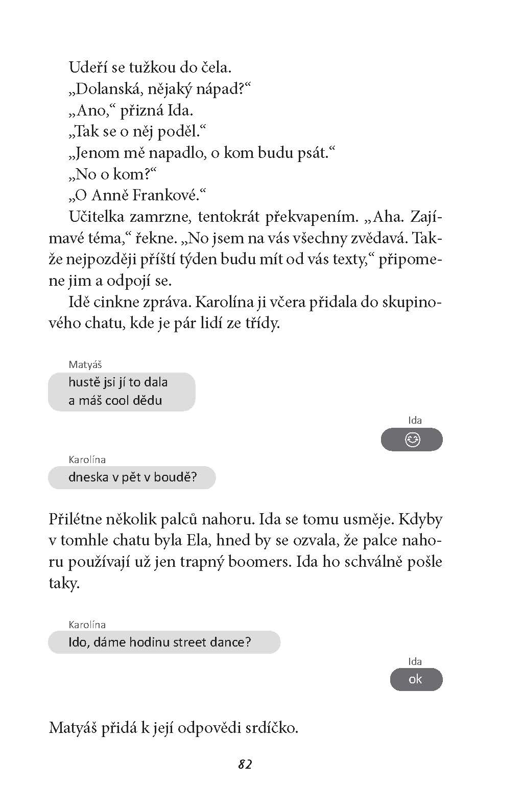 Tajemství Věřina deníku