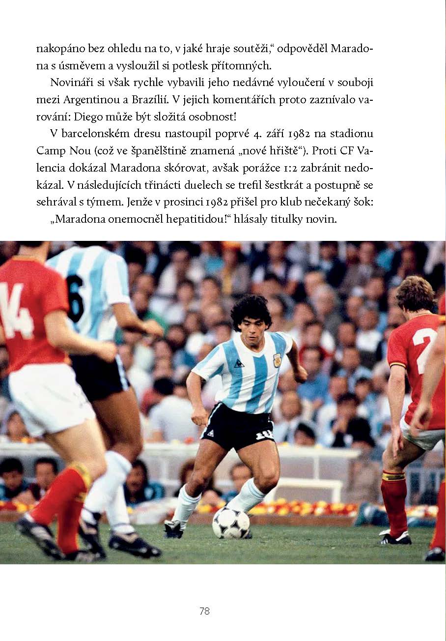 Diego Maradona